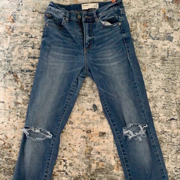 Garage jeans - Picture 2 of 5